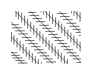 Zöllner illusion